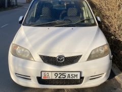 Сүрөт унаа Mazda Demio