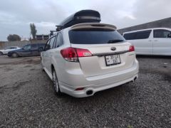 Photo of the vehicle Subaru Legacy