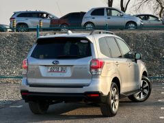 Фото авто Subaru Forester