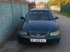 Фото авто Honda Accord