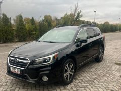 Сүрөт унаа Subaru Outback