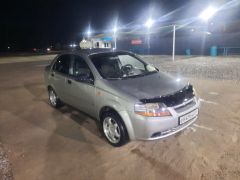 Сүрөт унаа Chevrolet Aveo