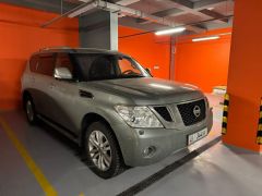 Сүрөт унаа Nissan Patrol