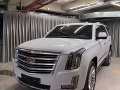 Фото авто Cadillac Escalade