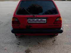 Сүрөт унаа Volkswagen Golf