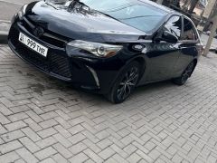 Фото авто Toyota Camry