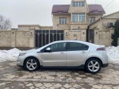 Фото авто Chevrolet Volt