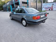 Photo of the vehicle Audi 100