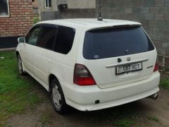 Сүрөт унаа Honda Odyssey