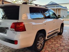 Фото авто Toyota Land Cruiser