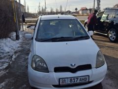 Фото авто Toyota Vitz