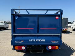 Фото авто Hyundai Porter