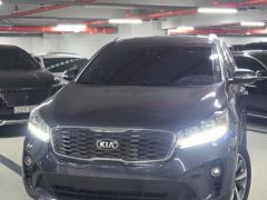 Сүрөт унаа Kia Sorento