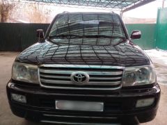 Фото авто Toyota Land Cruiser