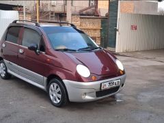 Фото авто Daewoo Matiz