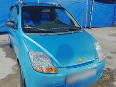 Сүрөт унаа Chevrolet Matiz