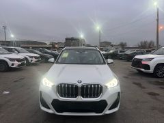 Фото авто BMW X1