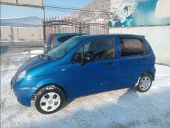 Photo of the vehicle Daewoo Matiz