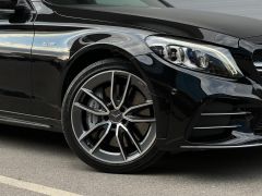 Сүрөт унаа Mercedes-Benz C-Класс AMG