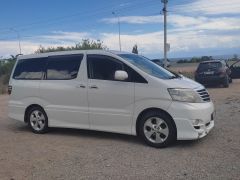 Сүрөт унаа Toyota Alphard