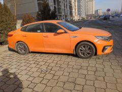 Сүрөт унаа Kia K5