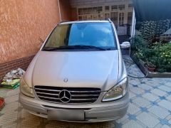 Фото авто Mercedes-Benz Viano