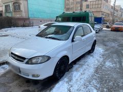 Фото авто Chevrolet Lacetti