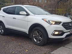 Сүрөт унаа Hyundai Santa Fe