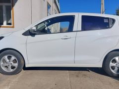 Сүрөт унаа Chevrolet Spark