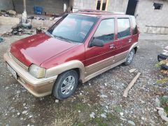 Сүрөт унаа Daewoo Tico