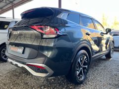 Сүрөт унаа Kia Sportage