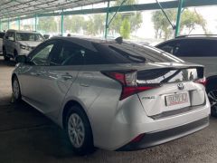 Сүрөт унаа Toyota Prius