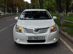 Сүрөт унаа Toyota Avensis