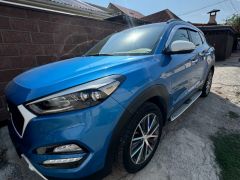 Фото авто Hyundai Tucson