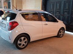 Фото авто Chevrolet Spark