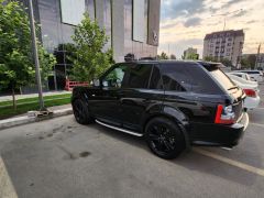 Сүрөт унаа Land Rover Range Rover Sport