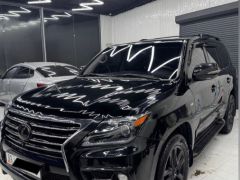 Фото авто Lexus LX