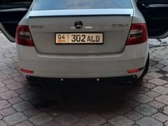 Сүрөт унаа Skoda Octavia