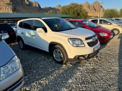 Сүрөт унаа Chevrolet Orlando