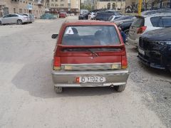 Photo of the vehicle Daewoo Tico