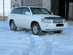 Photo of the vehicle Toyota Highlander