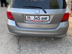 Фото авто Honda Jazz