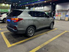 Фото авто SsangYong Rexton