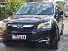 Сүрөт унаа Subaru Forester