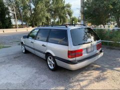 Сүрөт унаа Volkswagen Passat