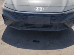 Сүрөт унаа Hyundai Elantra