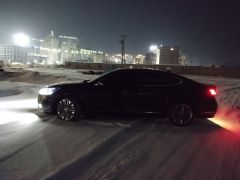 Сүрөт унаа Kia K7