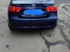 Photo of the vehicle Hyundai Elantra