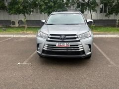 Фото авто Toyota Highlander