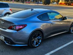 Фото авто Hyundai Genesis Coupe